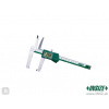 Digitálne posuvné meradlo 0-150/0,01 mm na kotúčové brzdy a strmene, bezdrôtové INSIZE Digitálne posuvné meradlo 0-150/0,01 mm na kotúčové brzdy a strmene, bezdrôtové INSIZE