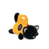 Orange Toys Milo&Millie Plyšové mačiatko čierne 13 cm Orange Toys Milo&Millie Plyšové mačiatko čierne 13 cm