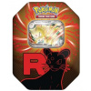 Nintendo Pokémon TCG Team Rocket plechovka - perzský ex Nintendo Pokémon TCG Team Rocket plechovka - perzský ex