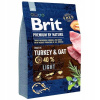 Brit Premium by Nature Light 3 kg Brit Premium by Nature Light 3 kg