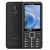 Mobilný telefón myPhone 3510 48 MB / 128 MB 4G (LTE) čierny Mobilný telefón myPhone 3510 48 MB / 128 MB 4G (LTE) čierny