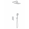 KFA - Súprava sprchová Malaga, podomietková, chróm 4529-501-00 KFA - Súprava sprchová Malaga, podomietková, chróm 4529-501-00
