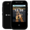 Smartfón Garett OneKid Phone 48 MB / 16 GB 4G (LTE) čierny Smartfón Garett OneKid Phone 48 MB / 16 GB 4G (LTE) čierny