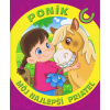Môj najlepší priateľ poník - Monica Mitriová Pierrazziová Môj najlepší priateľ poník - Monica Mitriová Pierrazziová