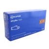 Nitrilové rukavice jednorázové MERCATOR nitrylex basic - tmavo modré XL 100ks Nitrilové rukavice jednorázové MERCATOR nitrylex basic - tmavo modré XL 100ks