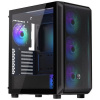 Endorfy skříň Arx 500 ARGB/ 2 x USB 3.0 / USB-C / 140mm fan PWM / mesh panel / černá Endorfy skříň Arx 500 ARGB/ 2 x USB 3.0 / USB-C / 140mm fan PWM / mesh panel / černá