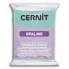 Cernit opaline zelená celadon 56 g 637 Cernit opaline zelená celadon 56 g 637