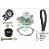 Vodné čerpadlo + sada ozubeného remeňa Schaeffler INA 530 0562 30 Vodné čerpadlo + sada ozubeného remeňa Schaeffler INA 530 0562 30