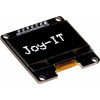 Joy-it SBC-OLED01.3 modul displeje 3.3 cm (1.3 palec) 128 x 64 Pixel Vhodné pro (vývojové sady): Arduino, Raspberry Pi®, ASUS Tinker Board, Banana Pi, Joy-it SBC-OLED01.3 modul displeje 3.3 cm (1.3 palec) 128 x 64 Pixel Vhodné pro (vývojové sady): Arduino, Raspberry Pi®, ASUS Tinker Board, Banana Pi,