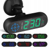 Displej rýchlomeru do auta Multifunkčný rýchlomer GPS HUD Digitálny Displej rýchlomeru do auta Multifunkčný rýchlomer GPS HUD Digitálny