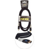 AX180 PRIMA HDMI kábel v1.4, HDMI A konektor - HDMI A konektor 1,8m AX180P-HQ AX180 PRIMA HDMI kábel v1.4, HDMI A konektor - HDMI A konektor 1,8m AX180P-HQ