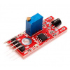 KUONGSHUN ELECTRONICS Dotykový senzor KY-036 KUONGSHUN ELECTRONICS Dotykový senzor KY-036