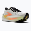 Dámske bežecké topánky Brooks Glycerin Max 2 white/cyber yellow/nightlife Dámske bežecké topánky Brooks Glycerin Max 2 white/cyber yellow/nightlife