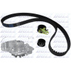 Vodné čerpadlo + sada ozubeného remeňa DOLZ KD038 Vodné čerpadlo + sada ozubeného remeňa DOLZ KD038