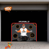 My Floorball SHOOTING TARP 300 × 200 cm My Floorball SHOOTING TARP 300 × 200 cm