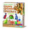 Sadrové odliatky - Dinosaury žiariace v tme (Sadrové odliatky - Dinosaury žiariace v tme) Sadrové odliatky - Dinosaury žiariace v tme (Sadrové odliatky - Dinosaury žiariace v tme)