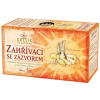 Zahrievací so zázvorom, porciovaný (20 x 1,5 g, prebal) Zahrievací so zázvorom, porciovaný (20 x 1,5 g, prebal)