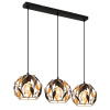 Globo lighting 15759-3H MIKA Závesné svietidlo Globo lighting 15759-3H MIKA Závesné svietidlo
