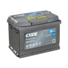EXIDE premium 12V/61Ah (EA612) EXIDE premium 12V/61Ah (EA612)
