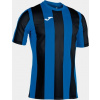 Joma Dres INTER T-SHIRT ROYAL-BLACK S/S Veľkosť: 4XS/3XS Joma Dres INTER T-SHIRT ROYAL-BLACK S/S Veľkosť: 4XS/3XS
