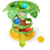 BRIGHT STARTS Dráha guličková hudobná Tropical Twirl BRIGHT STARTS Dráha guličková hudobná Tropical Twirl