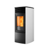 ZENITH A9 / A10 teplovzdušné kachle na pelety Nobis Farba: Biela, Výkon: 9 kW / 10 kW ZENITH A9 / A10 teplovzdušné kachle na pelety Nobis Farba: Biela, Výkon: 9 kW / 10 kW