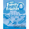 Family and Friends American English 1: Workbook (2nd) - Naomi Simmons Family and Friends American English 1: Workbook (2nd) - Naomi Simmons