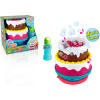 Bubble Fun Bublifuková narodeninová torta s melódiou a svetlom Bubble Fun Bublifuková narodeninová torta s melódiou a svetlom
