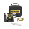 Dewalt Krížový laser USB 3x180° zelený DCLE14301GB Dewalt Krížový laser USB 3x180° zelený DCLE14301GB