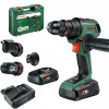 BOSCH Aku vŕtací skrutkovač AdvancedDrill 18V-80 QuickSnap 06039E2004 BOSCH Aku vŕtací skrutkovač AdvancedDrill 18V-80 QuickSnap 06039E2004