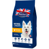 Butcher's Dog Natural&Healthy Dry s kuřecím masem 15 kg Butcher's Dog Natural&Healthy Dry s kuřecím masem 15 kg