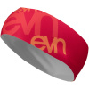 ELEVEN Športová čelenka Summer EVN Red ELEVEN Športová čelenka Summer EVN Red