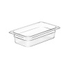 Gastronádoba polykarbonátová GN 1/4 100 mm Gastronádoba polykarbonátová GN 1/4 100 mm