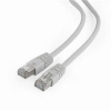 Gembird PP6-LSZH-5M Patch RJ45, cat. 6, FTP, 5m, sivý Gembird PP6-LSZH-5M Patch RJ45, cat. 6, FTP, 5m, sivý