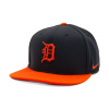 Kšiltovka Nike - Dri-Fit Pro - Detroit Tigers - Pitch Blue 4FA/Team Orange 89L velikost M/L (58-61 cm) Kšiltovka Nike - Dri-Fit Pro - Detroit Tigers - Pitch Blue 4FA/Team Orange 89L velikost M/L (58-61 cm)