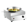 BARTSCHER Indukční wok, keramika EuroKera, 3,5 kW, 400x455x180 mm | BARTSCHER, 35/293 BARTSCHER Indukční wok, keramika EuroKera, 3,5 kW, 400x455x180 mm | BARTSCHER, 35/293