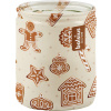 Sviečka Bolsius Starlight Nugát, Vianoce, v skle, 23 hod., 68x82 mm Sviečka Bolsius Starlight Nugát, Vianoce, v skle, 23 hod., 68x82 mm