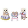 Sylvanian Families 5803 Rodina morských vydier Sylvanian Families 5803 Rodina morských vydier