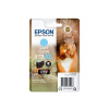 Epson 378XL - 10.3 ml - XL - světle azurová - originální - blistr s RF / akustickým alarmem - inkoustová cartridge - pro Expression Home XP-8605, XP-8606; Expression Photo XP-8500 Small-in-One, XP-870 Epson 378XL - 10.3 ml - XL - světle azurová - originální - blistr s RF / akustickým alarmem - inkoustová cartridge - pro Expression Home XP-8605, XP-8606; Expression Photo XP-8500 Small-in-One, XP-870
