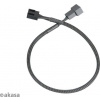 AKASA - PWM prodlužovací kabel ventilátoru 4 ks AK-CBFA01-KT04 AKASA - PWM prodlužovací kabel ventilátoru 4 ks AK-CBFA01-KT04