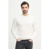 Calvin Klein sveter pánsky bavlnený LV040BM343 biela XL Calvin Klein sveter pánsky bavlnený LV040BM343 biela XL