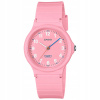 Detské hodinky Casio LQ-24B-4BEF ružové na remienku WR Detské hodinky Casio LQ-24B-4BEF ružové na remienku WR
