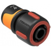 Fiskars rýchlospojka hadice Comfort STOP 19mm (3/4”) Fiskars rýchlospojka hadice Comfort STOP 19mm (3/4”)