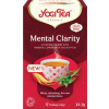Yogi Tea Bio Jasná mysl Yogi Tea 17 x 1,9 g Yogi Tea Bio Jasná mysl Yogi Tea 17 x 1,9 g