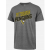 Pánske tričko Pittsburgh Penguins NHL '47 Echo Tee Men Veľkosť: S Pánske tričko Pittsburgh Penguins NHL '47 Echo Tee Men Veľkosť: S