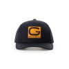 Šiltovka GRUNDÉNS G Trout Trucker - Black - farba: Black Šiltovka GRUNDÉNS G Trout Trucker - Black - farba: Black