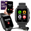 Smart hodinky pre deti Vess Q13Z čierne Smart hodinky pre deti Vess Q13Z čierne