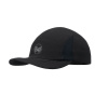 Šiltovka BUFF 5 Panel Go Cap - R-Solid Black L/XL Šiltovka BUFF 5 Panel Go Cap - R-Solid Black L/XL