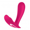 Satisfyer Top secret Vibrátor do nohavičiek - ružový Satisfyer Top secret Vibrátor do nohavičiek - ružový