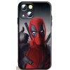 Kryt Deadpool one pre Apple iPhone 12 Kryt Deadpool one pre Apple iPhone 12